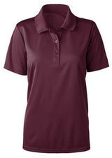 Maroon Red Blank Front