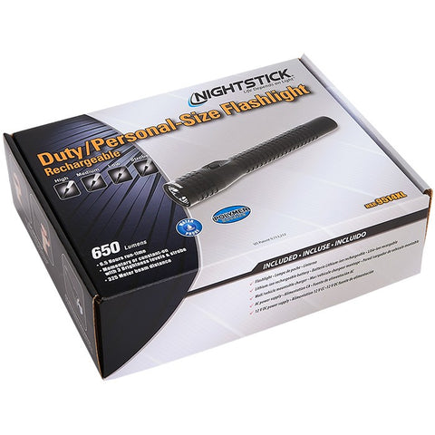 Nightstick Polymer Multi-Function Duty Flashlight