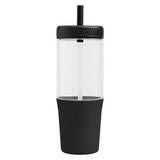 Polar Recycled Plastic Dual Tone Straw Tumbler - 40 oz. - ColorJet