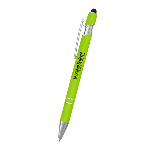 Incline Recycled Aluminum Stylus Pen