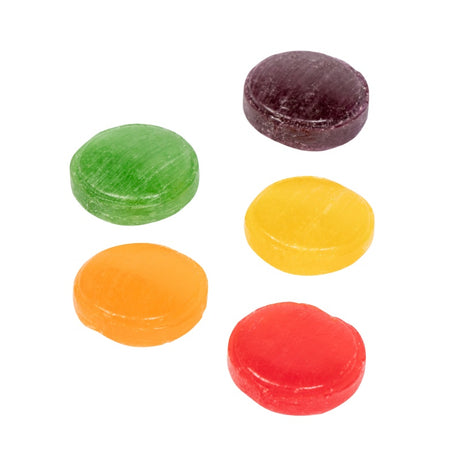 4 Color Process FlavorBurst Candies