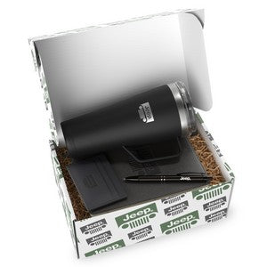 Adventure Awaits! 4-Piece Gift Set in an Eco Gift Box