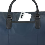 Bugatti Gin & Twill Duffle Bag