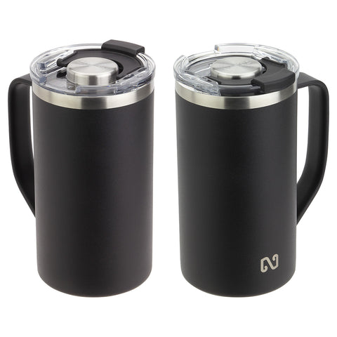 NAYAD® Metro 20 oz Stainless Double-wall Mug