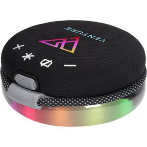 5 W Wireless Light Up Ring Party Speaker
