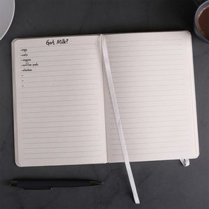 000016 Dairy Diary Recycled Milk Carton Journal