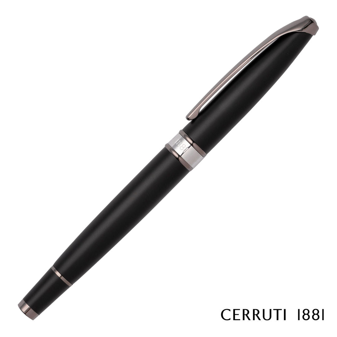 Fountain / Matte Black (Blank)