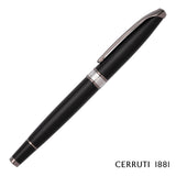 Fountain / Matte Black (Blank)