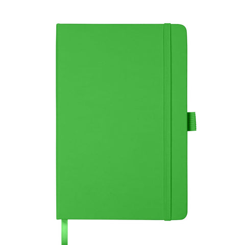 Plato Journal W/Elastic Band & Pen Loop