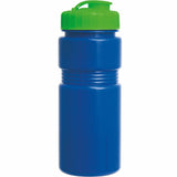 Royal Blue/Neon Green Lid