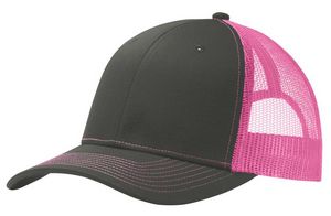 Port Authority® Snapback Trucker Cap