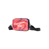 Bugatti Customizable Wide Crossbody