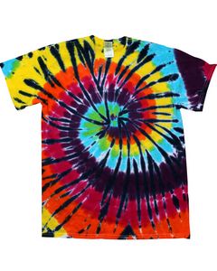 Tie-Dye Adult T-Shirt