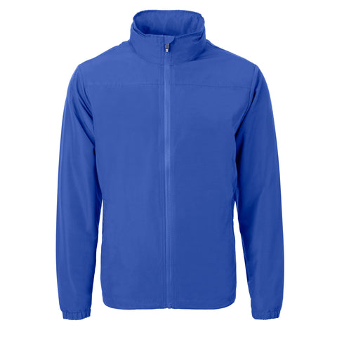 Cutter & Buck Charter Eco Recycled Mens Full-Zip Jacket