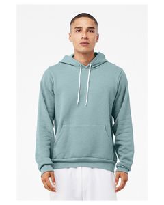 000450 BELLA+CANVAS Unisex Sponge Fleece Pullover Hoodie