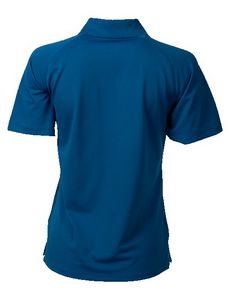 Zorrel® Ladies' Palmetto Syntrel™ Saddle Shoulder Pique Polo Shirt