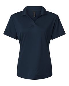 AllPro Pro-Lock Women's Performance Polo Shirt