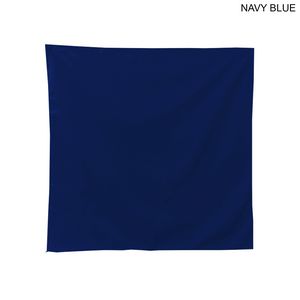 Paisley Bandana, 22x22, Sublimated Edge to Edge 1 side