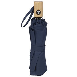 42'' Recycled Folding Auto Open Umbrella