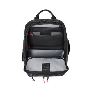 Touring 2.0 Traveler Black Backpack