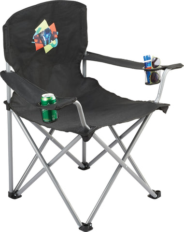 Oversized Folding Chair (500lb Capacity)
