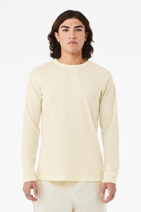 Heather Natural Beige Blank