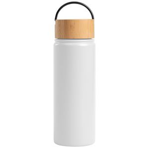 Reborn - 18 oz. Double Wall Stainless Steel Bottle - ColorJet