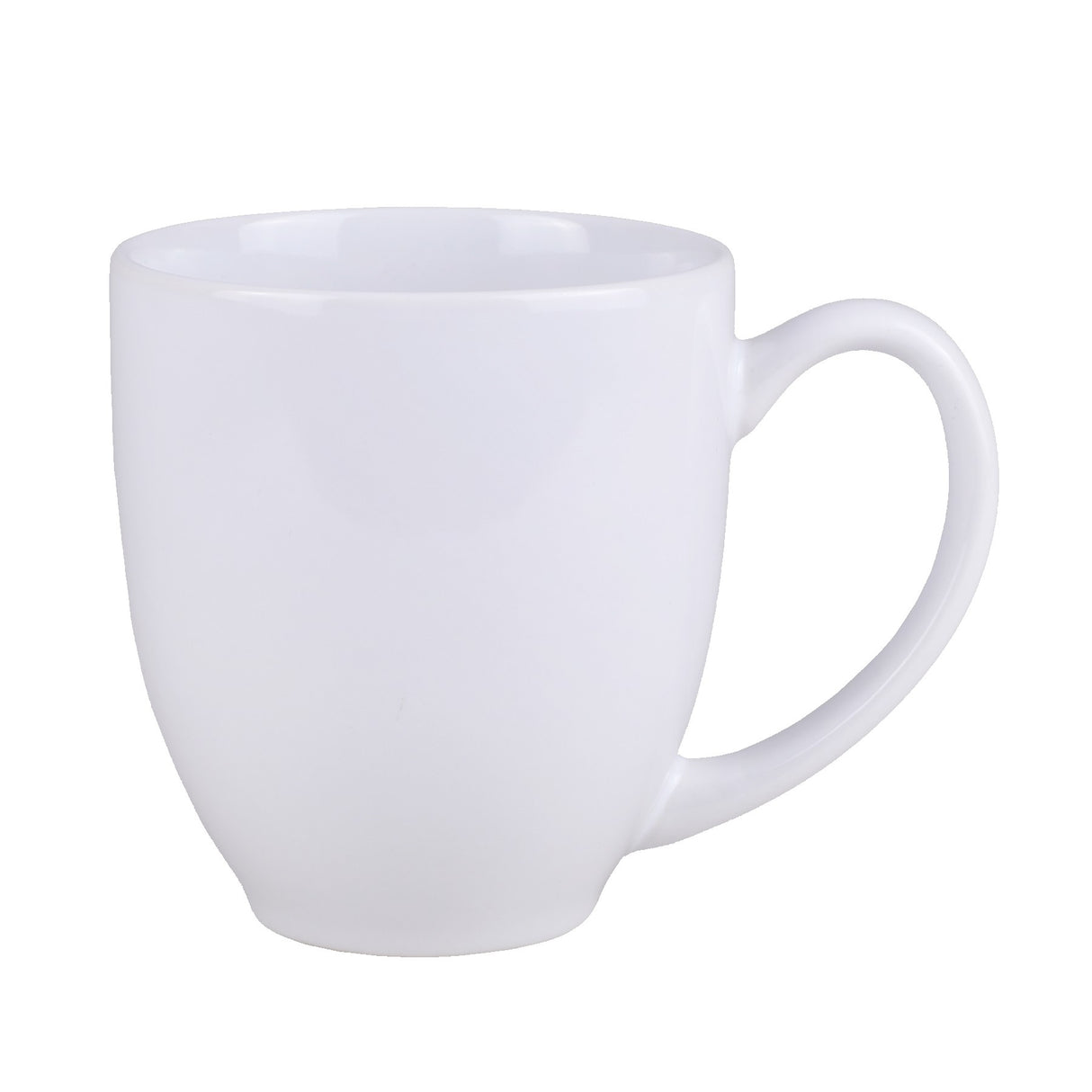 15 Oz. Ceramic Bistro Mug