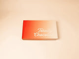 Giant 2lb. Engraved Chocolate Bar with Luxury Custom Packaging