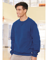 000090 Russell Athletic Dri Power Crewneck Sweatshirt