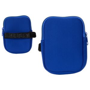Cup Cadet Zippered Pouch