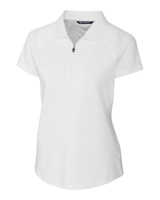 Cutter & Buck Forge Stretch Women's Short Sleeve Polo