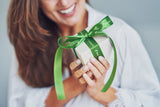 Sublimated Holiday Ribbon