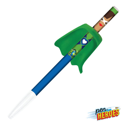 Pen Heroes? Awareness Series Female w/Cape