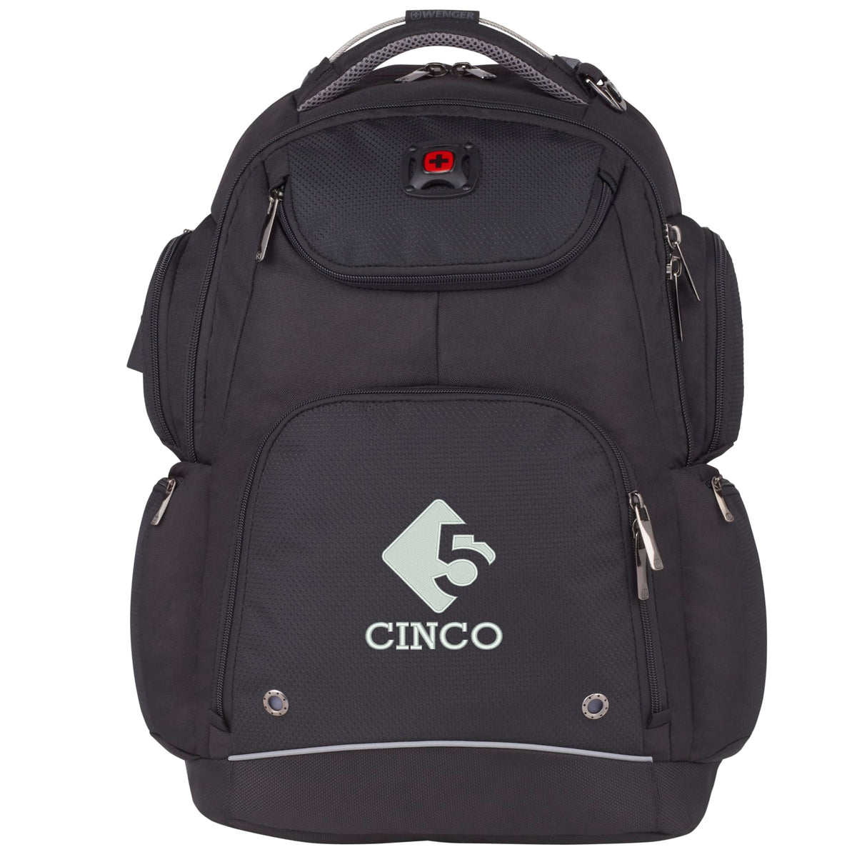 Wenger Odyssey TSA Recycled 17'' Computer Backpack