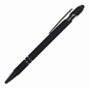 LINDSAY Comfort Aluminum Rubberized Plunger Action Pen