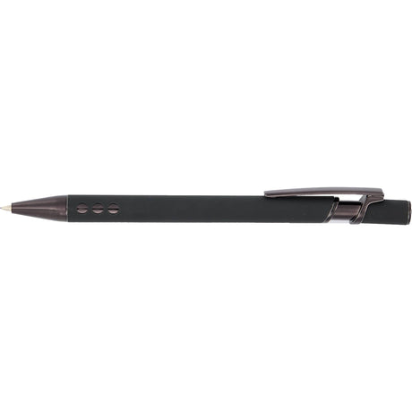 Vera Recycled Aluminum Gel Pen