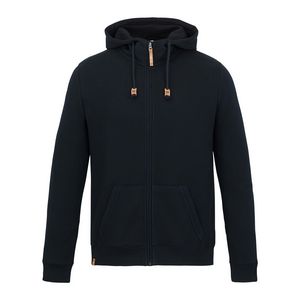 Men's tentree Space Dye Full Zip Fleece Hoodie