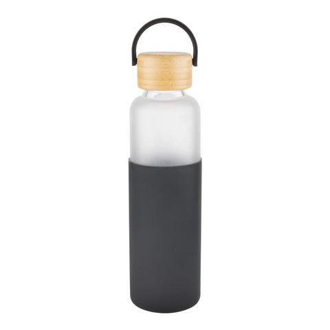 Pando Borosilicate Bottle & Silicon Sleeve - 20oz