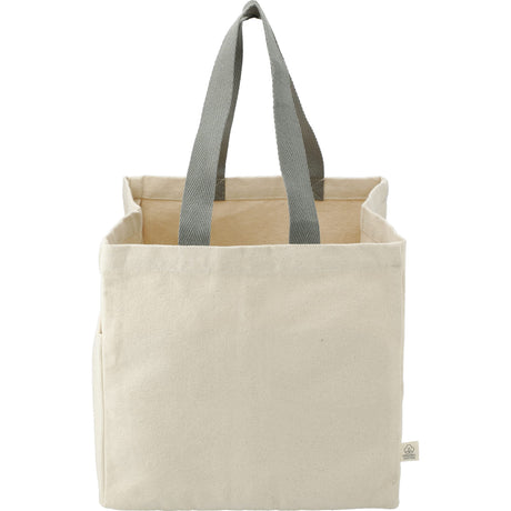 Organic Cotton Shopper Tote