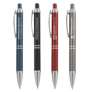 Phoenix - Laser Engraved - Metal Pen