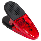 Translucent Red