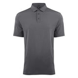 Heather Slate Gray Blank