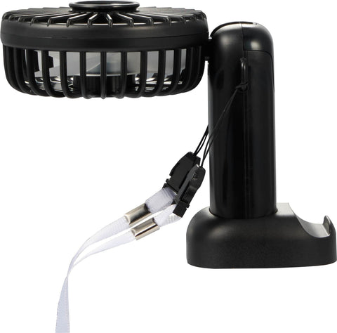 Rechargeable Personal LED Fan