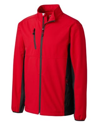 Clique Narvik Eco Stretch Softshell Full Zip Mens Jacket