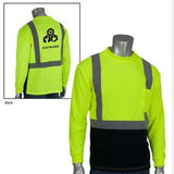 Yellow/Black/Silver Logo Various View