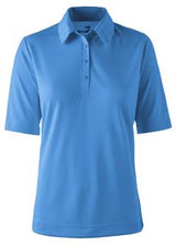 Azure Blue Blank Front