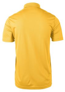 Zorrel® Men's Harrison Syntrel™ Short Sleeve Mesh Polo Shirt