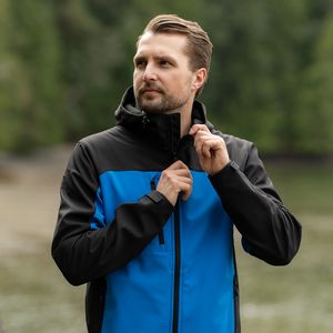 Stormtech Men's Cascades Softshell Hoody
