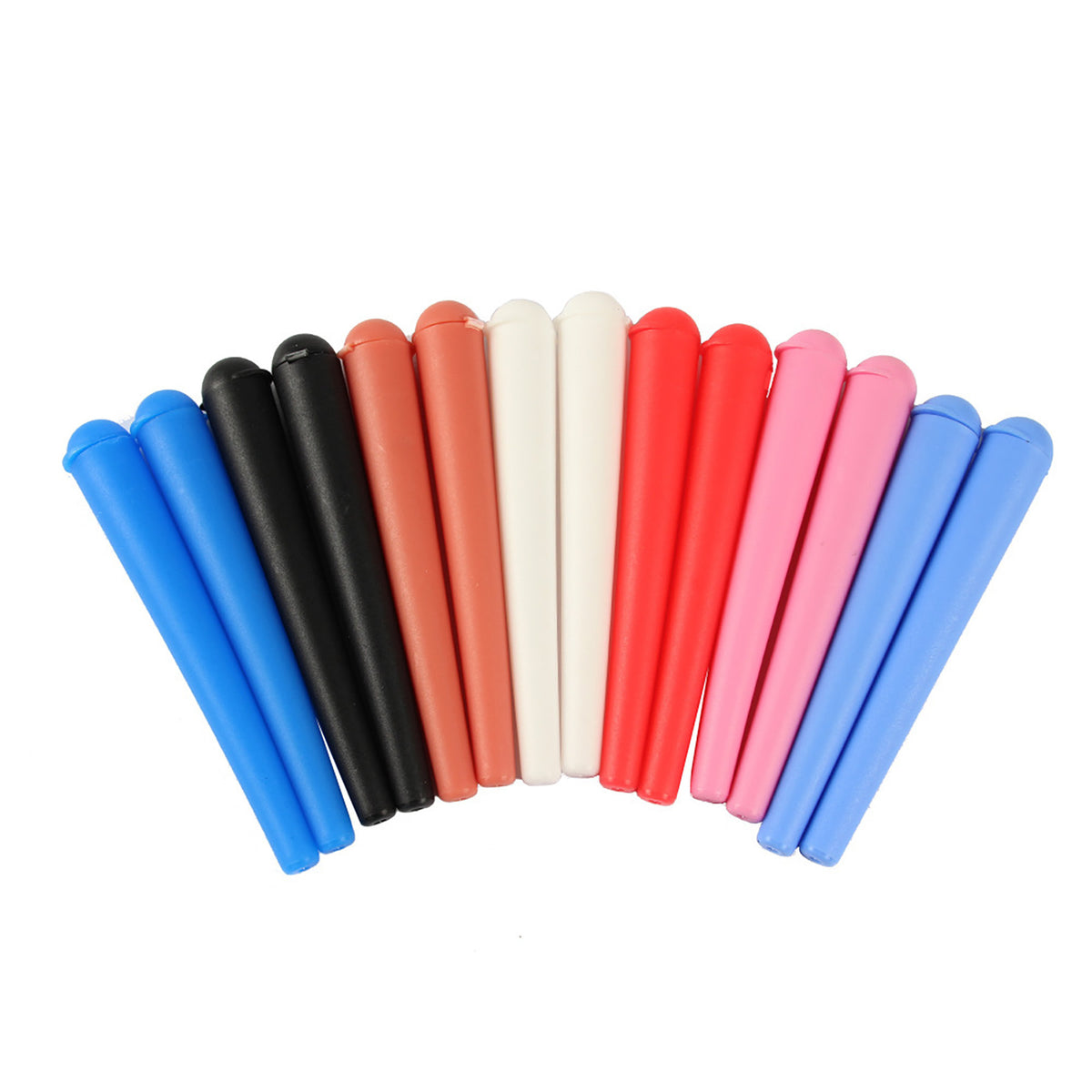Plastic Storage Tube